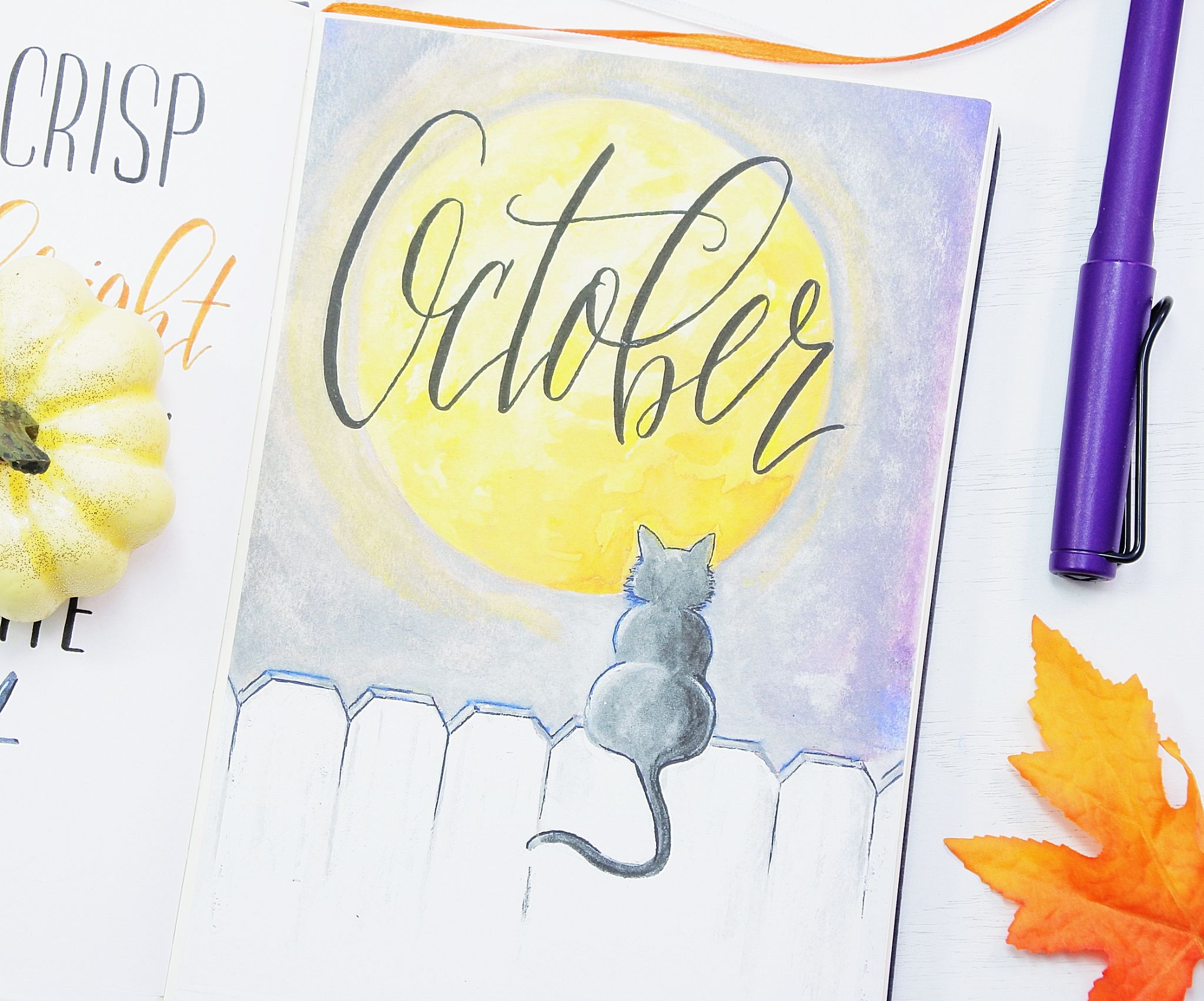 October Bullet Journal Setup With Free Printables Sheena Of The Journal October Bullet Journal Setup With Free Printables Sheena Of The Journal
