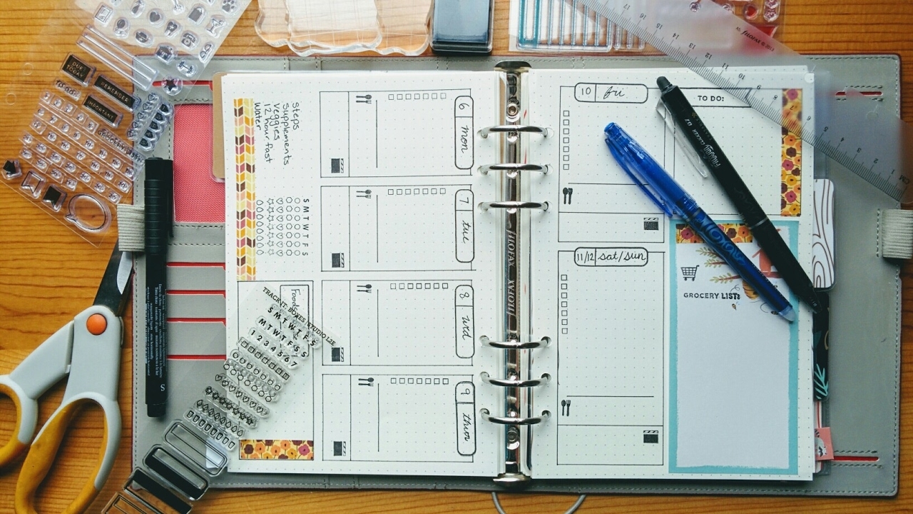 bullet journal a5 bullet journal a5