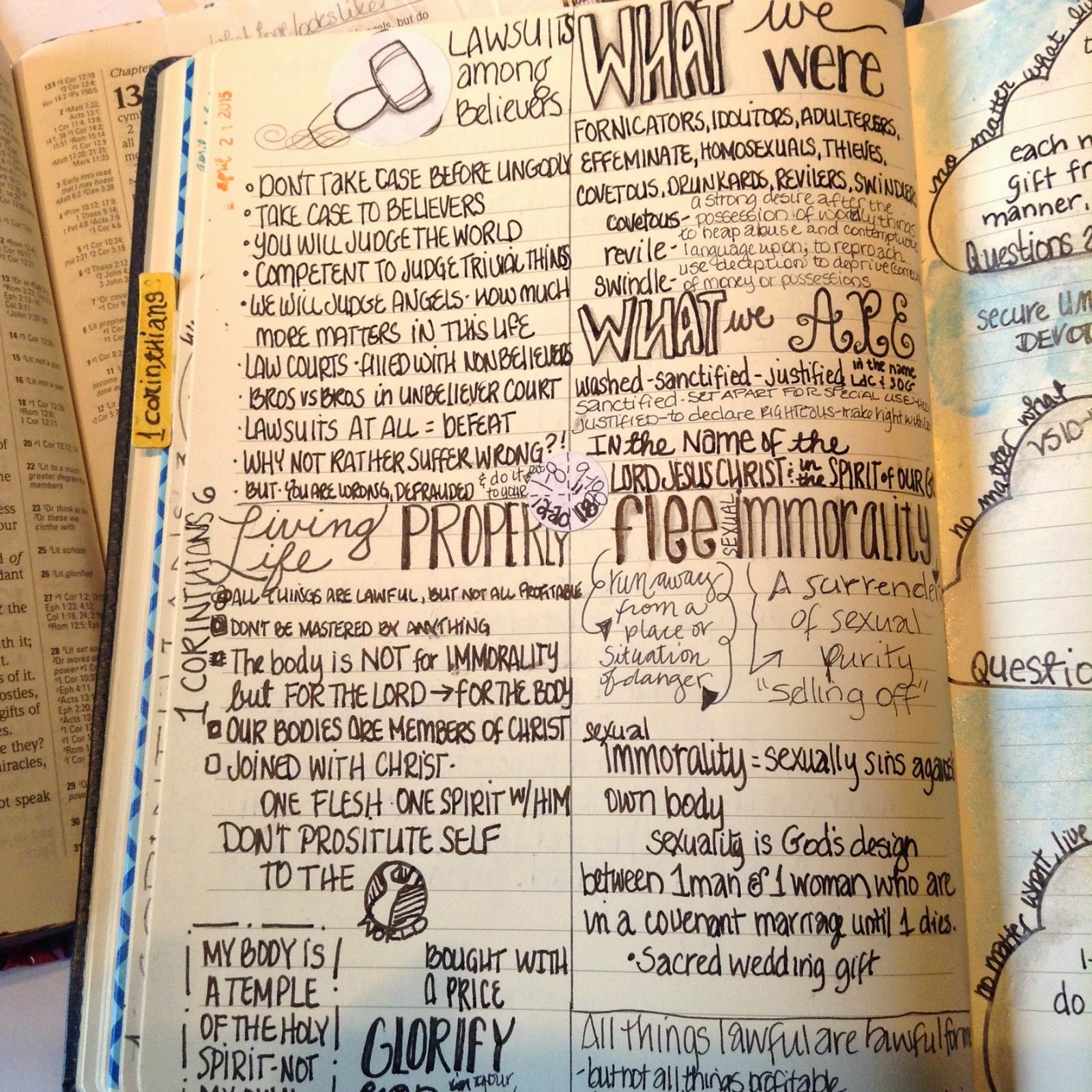 Stone Soup For Five A Peek Inside Kimberly s Bible Journal Stone Soup For Five A Peek Inside Kimberly s Bible Journal