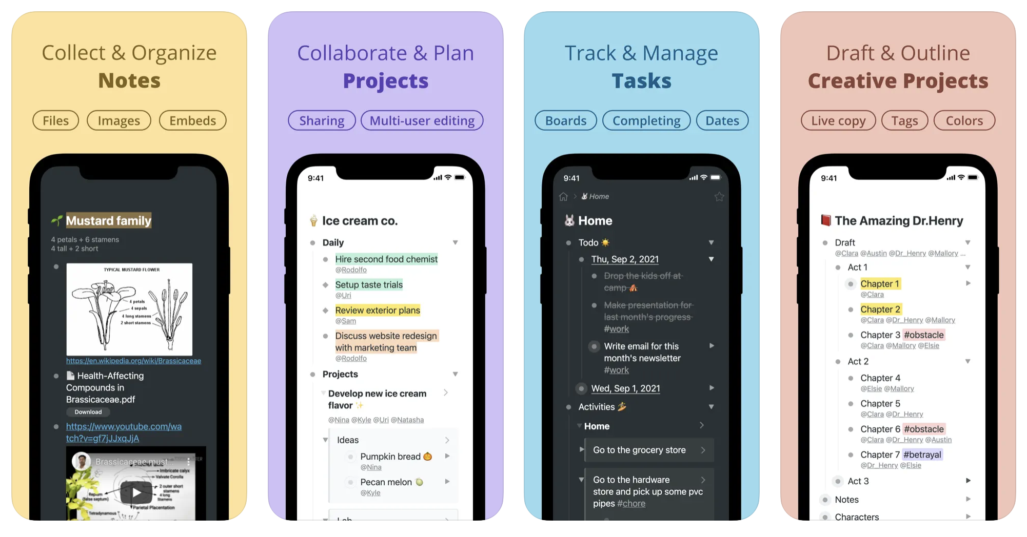 The 6 Best Bullet Journal Apps The One I Use