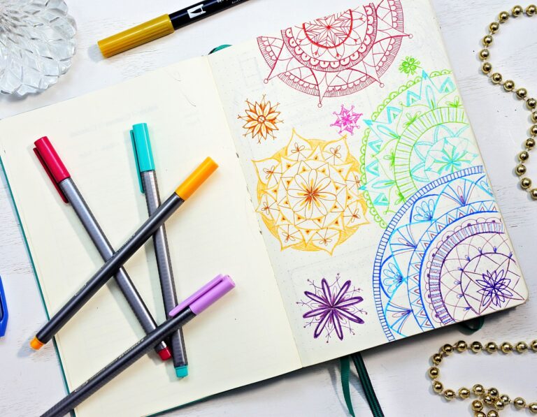 The Best Pens For Bullet Journaling 8 Affordable Options 