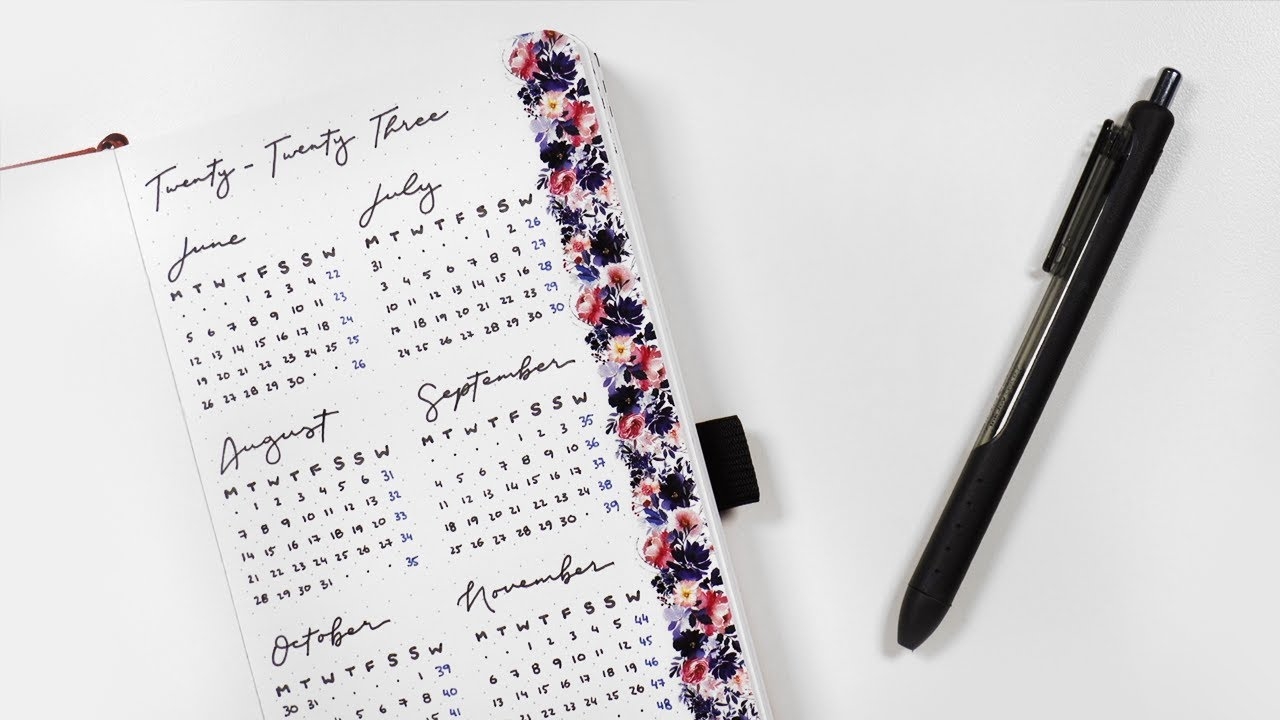 The Year At A Glance YouTube The Year At A Glance YouTube