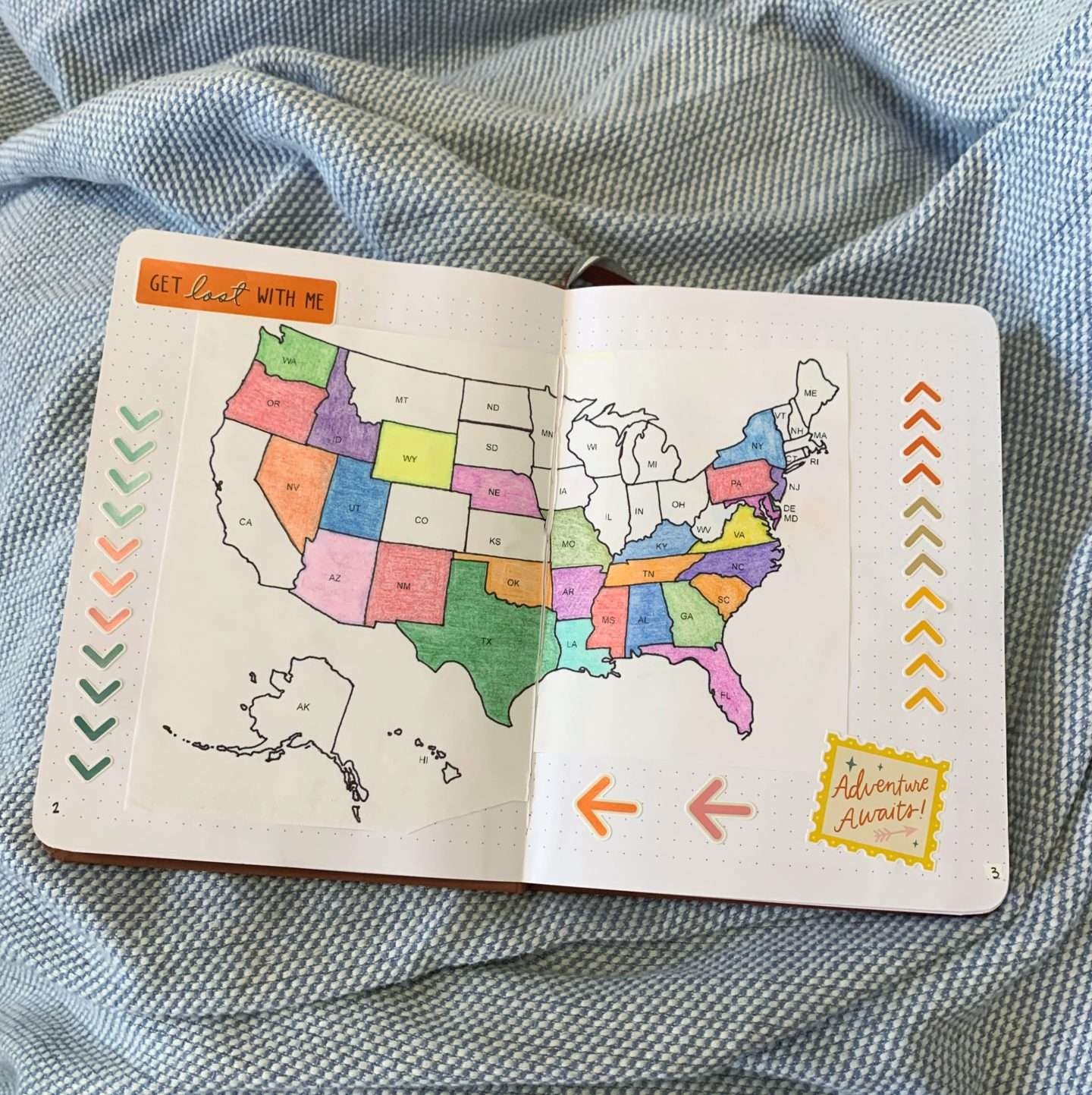 Travel Bullet Journal A Long Overdue Update Finding Mandee Travel Bullet Journal A Long Overdue Update Finding Mandee