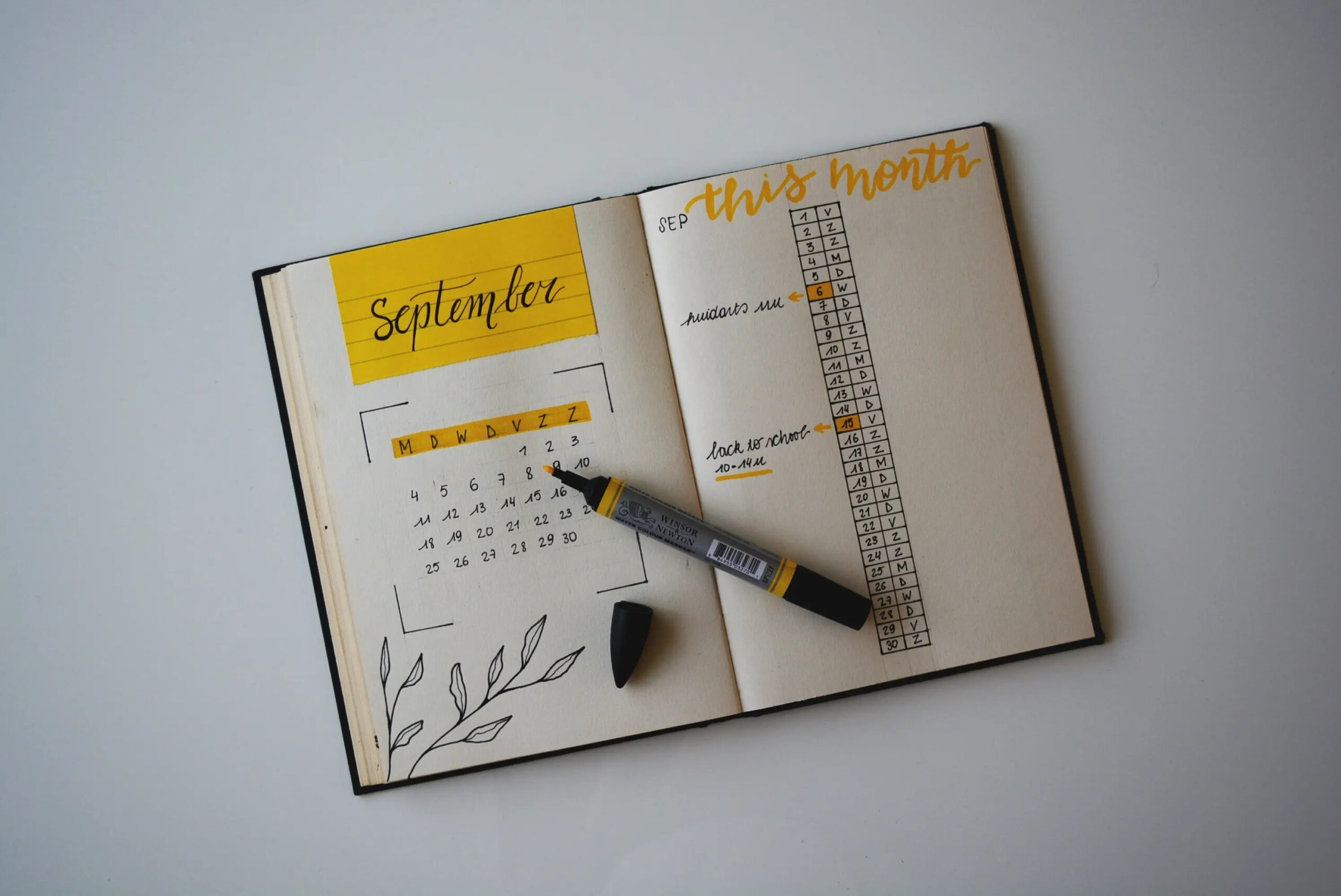 Why Bullet Journaling Is A Toxic Trend